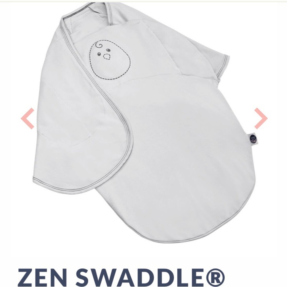 Nested Bean Swaddle